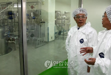 한총리, 새해 경제현장 방문