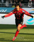 FC서울 정조국, 대신중ㆍ고교에 발전기금 전달