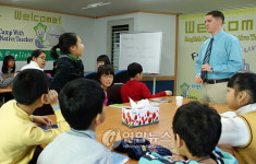 영어 배우면 재미있어요