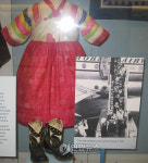 美역사박물관에 색동옷이 전시된 까닭은