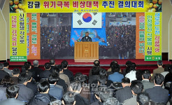 제주 감귤 12만t 감산 결의
