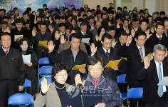 제주 감귤 12만t 감산 결의