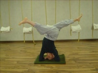 <사람들> 요가 시리즈 낸 현천 스님