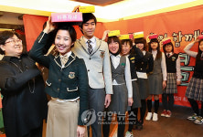 바른자세가 중요