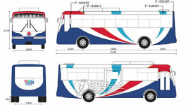 거제 도심순환버스 내달 운행..하루 60회