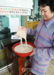 태안에 사랑의 쌀독 등장
