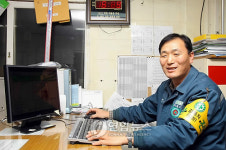  현대重 사내 제안왕 김금만씨