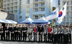 대우조선해양 1천명 수용 기숙사 완공