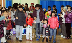 초등학교 입학 예비소집