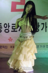 <사람들> 벨리댄스 선생님 9살 최유빈양