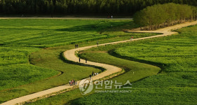 태화강 100리... 보도사진전 생활스토리 우수상