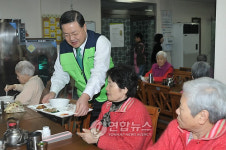 청암노인요양원 시설 사진