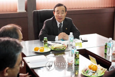 인천 남동공단 방문한 허경욱 차관
