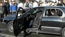 군포 여대생 납치살해사건 현장검증