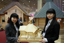 핀란드 하우스를 소개합니다.