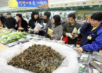 농업회사법인(주)무병장수산나물 | '갖가지 나물이 한자리에'