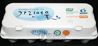 단양 유정란 새 브랜드 가린여울