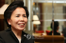 데뷔 50주년 맞은 가수 이미자