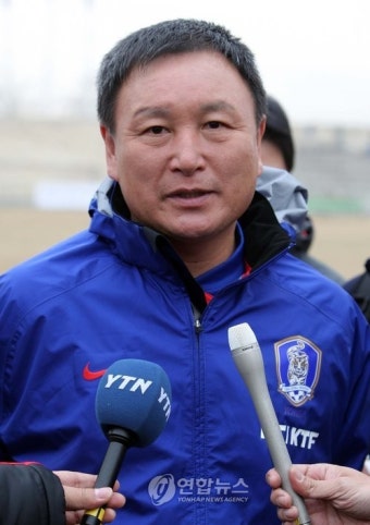 허정무 감독 이란전 각오는