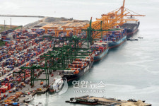 부산항 신선대부두, 수심 16ｍ로 깊어진다