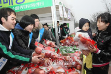 우리 농산물 최고