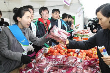 우리 농산물 최고