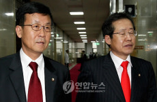 쟁점법안 대화로 풀죠