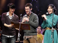 뮤지컬 마이 스케어리 걸 쇼케이스