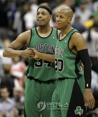 -NBA- `빅3' 67점 보스턴, 댈러스 제압