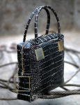 디자이너로 변신한 임상아의 SANG A RIVER bag
