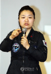 광주 방문한 이소연