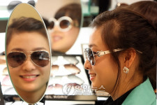 새봄 맞아 선글라스 미리 준비하세요