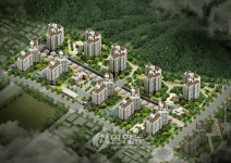 제주 하귀지구에 주공 분양아파트 건설