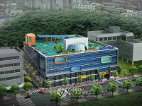 구리시, 교문동에 주차빌딩 건립