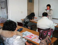 장애인들의 희망배움터 한울야학