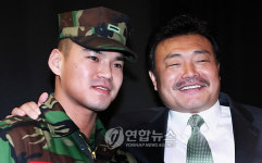 부자(?) 상봉