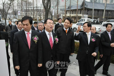 능동로 디자인서울거리 준공