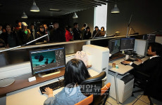 부산영상후반작업시설 개관 의미