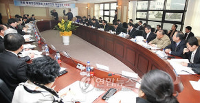행안위 의원, 창원상공회의소 방문