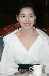 방송인 박정숙씨 국제 백신 활동가 됐다