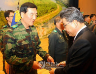 현대중 직장예비군 전국 최우수 총리상