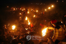 추억의 제주바릇잡이 성황리에 열려