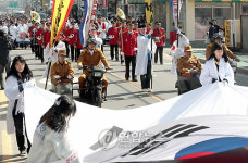 정읍 태인 만세운동  부활