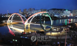 울산 십리대밭교 알고 건너면 더 매력