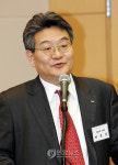 광주 방문 민유성 산업은행장