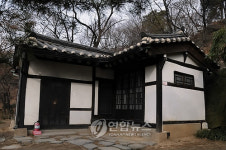 이승만 사저 이화장 사적 예고