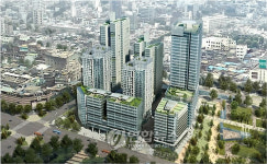 서울 세운4구역에 최고 36층 복합빌딩