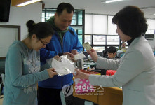 출생신고 하면 아기용품 선물 드립니다