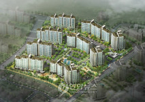 주공, 군포부곡 휴먼시아 국민임대 1,452세대 공급