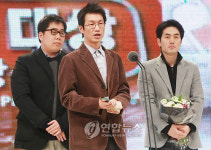 실험정신상 수상한 지구를지키는 두바퀴